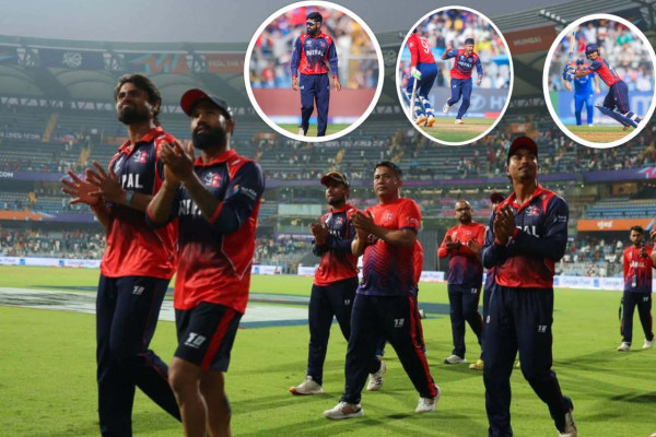 टी-२० विश्वकप: नेपालको सुपर-८ सम्भावना कति ?